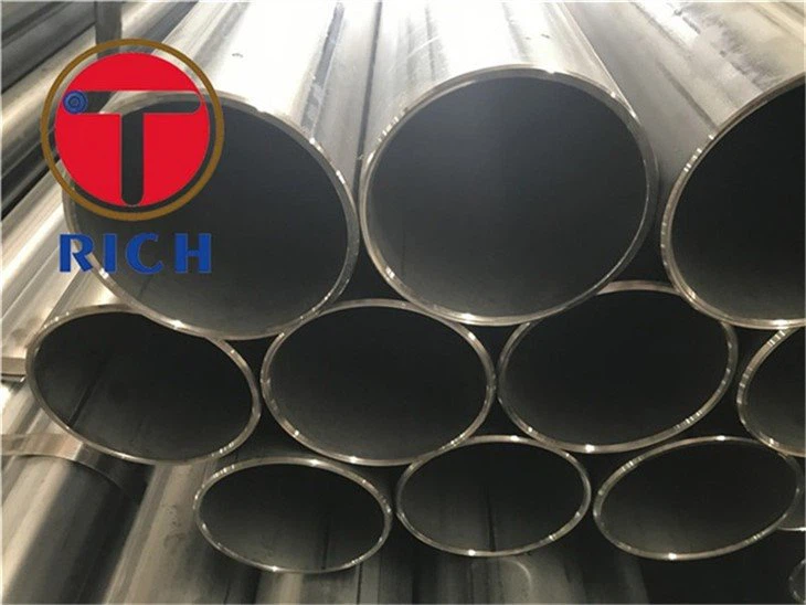 welded pipe
