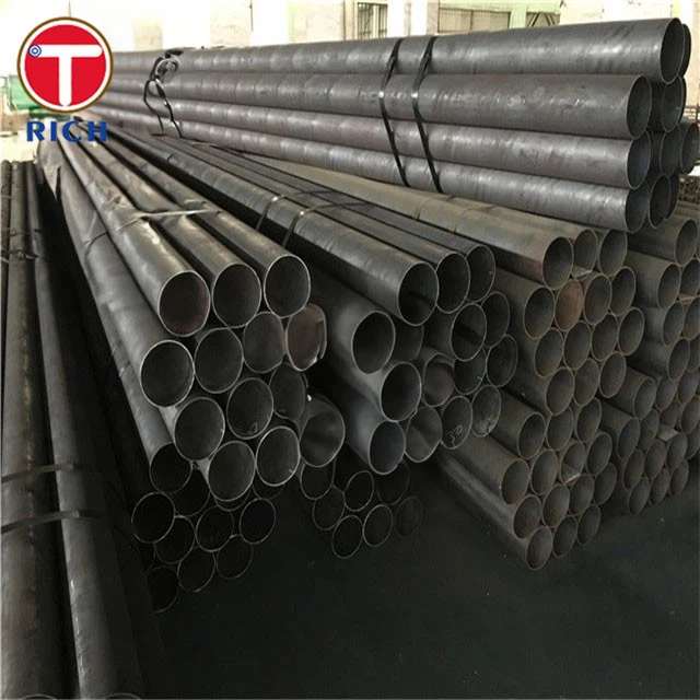 Low Carbon Steel Tube