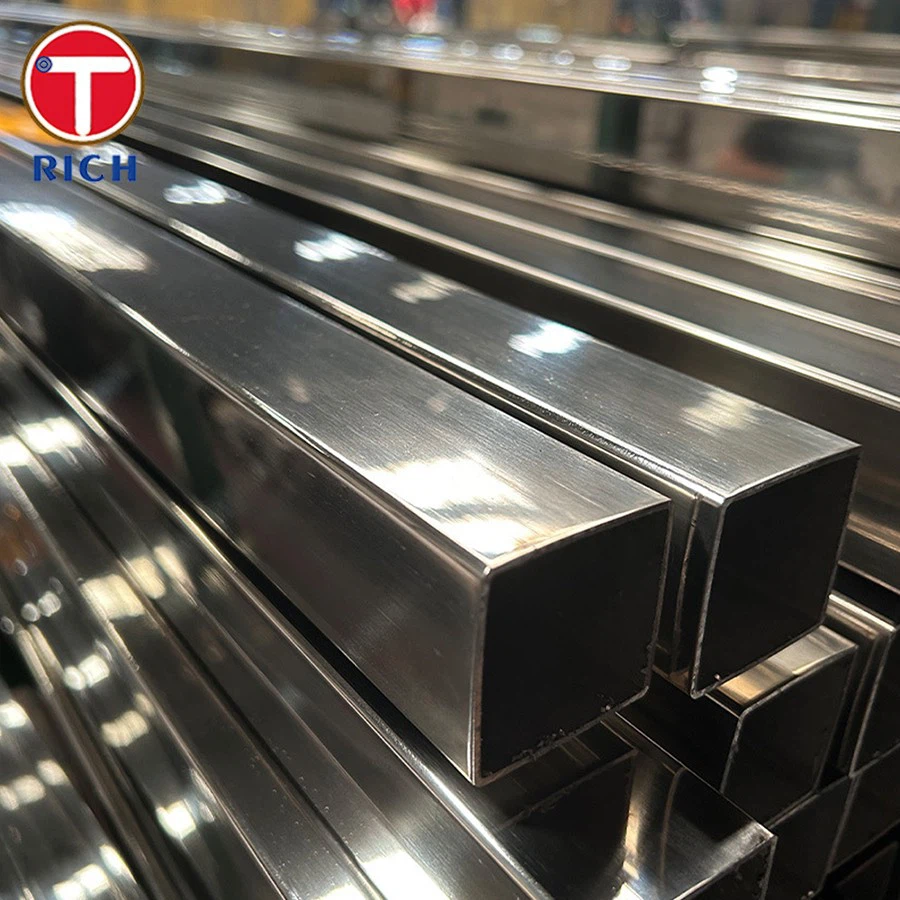 304 Stainless Steel Square Tube suppliers