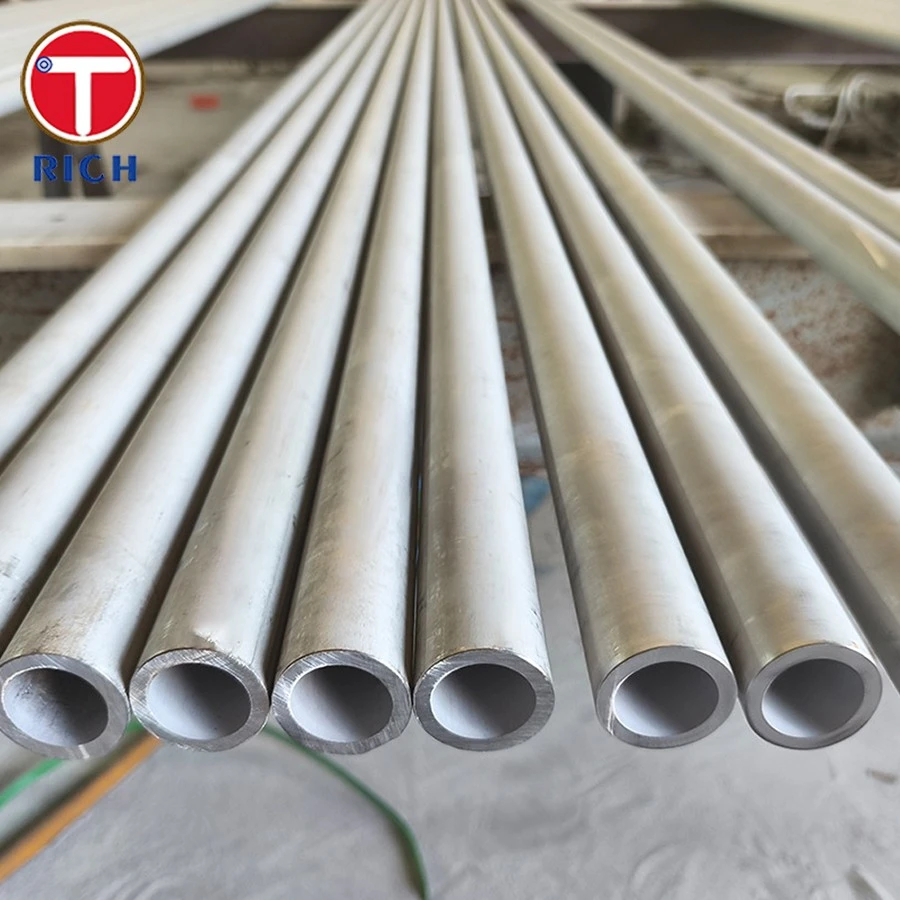 Duplex Seamless Pipe factory