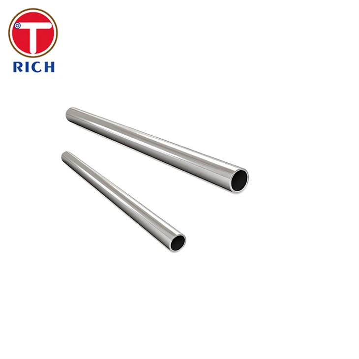 ছোট ব্যাস বিজোড় টাইটানিয়াম টিউবিং