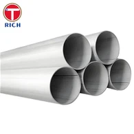 স্টেইনলেস স্টীল ঢালাই টিউব