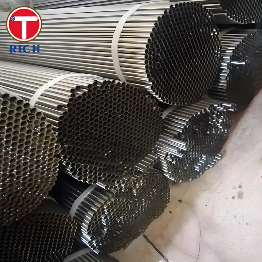 Stainless Capillary Tube factory