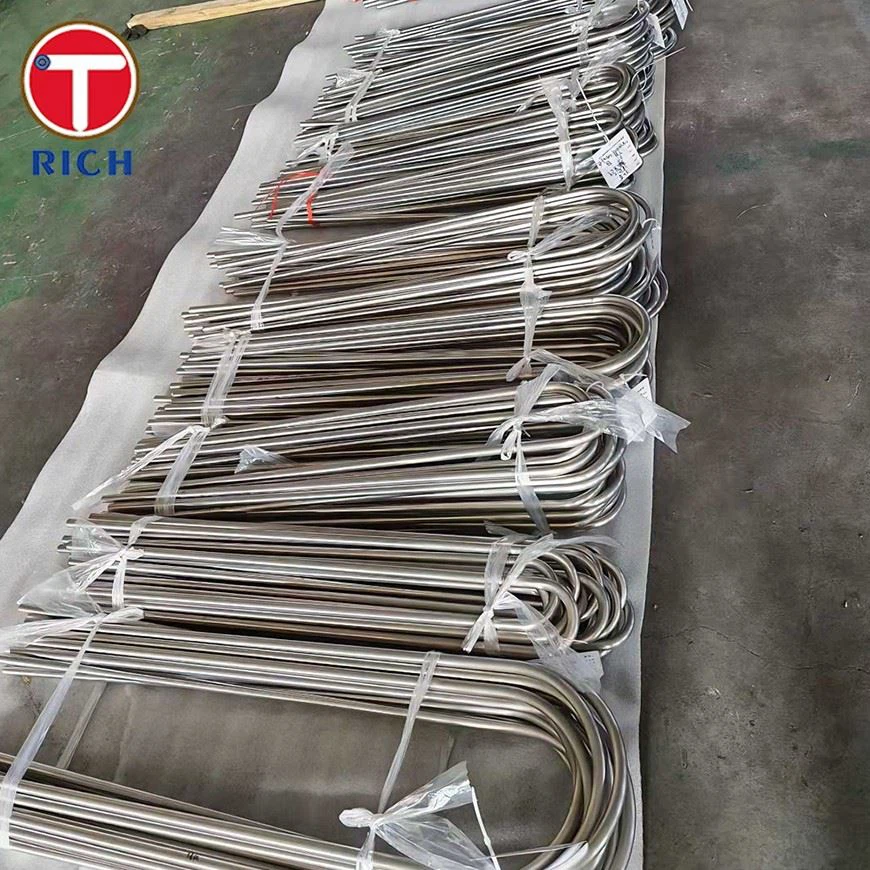 Stainless Heat Exchanger Tube suppliers
