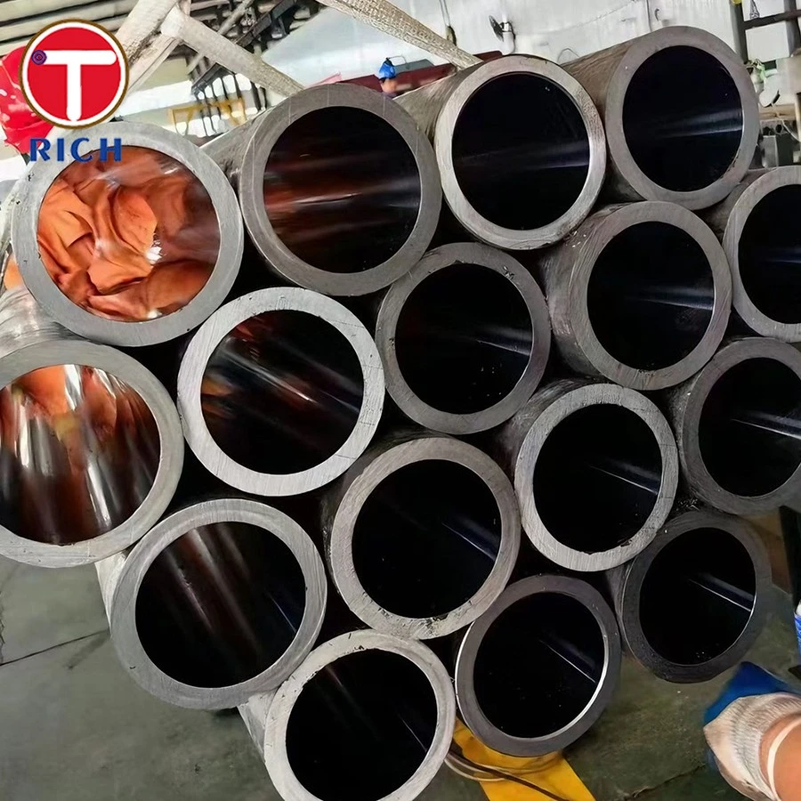 Stainless Steel Hydraulic Cylinder Tube factory